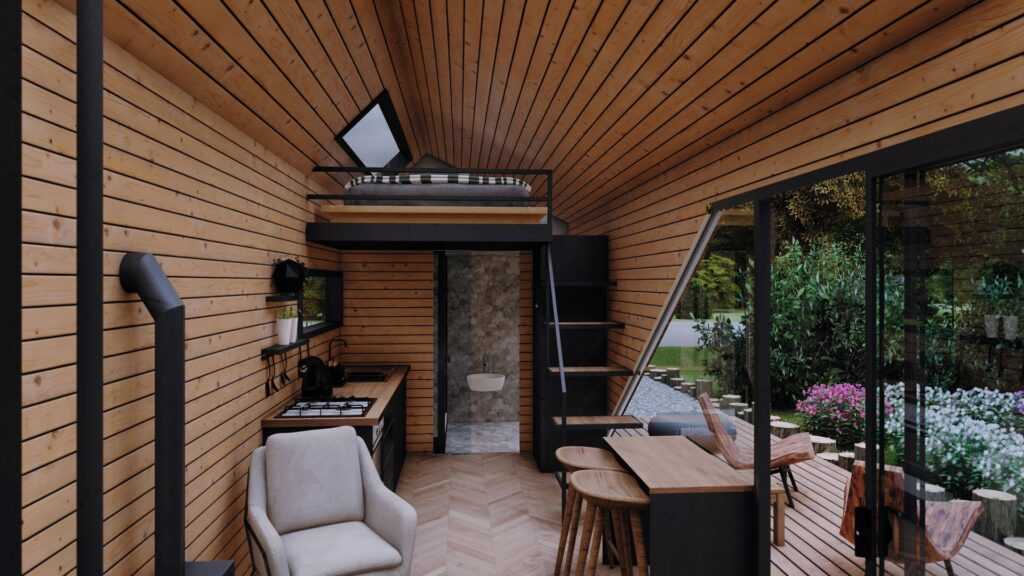 Şile Tiny House Modelleri ve Fiyatları Hakkında Bilgi